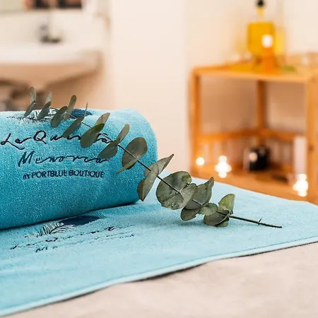Hotell La Quinta Menorca By Portblue Boutique - Adults Only Son Xoriguer