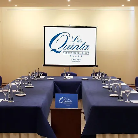 Hotel La Quinta Menorca By Portblue Boutique - Adults Only